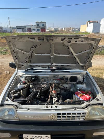 Mehran 2004 Model For sale