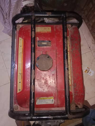 Loncin genetor for sale in running condition