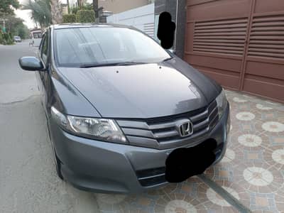Honda City 1.3 prosmetic 2014