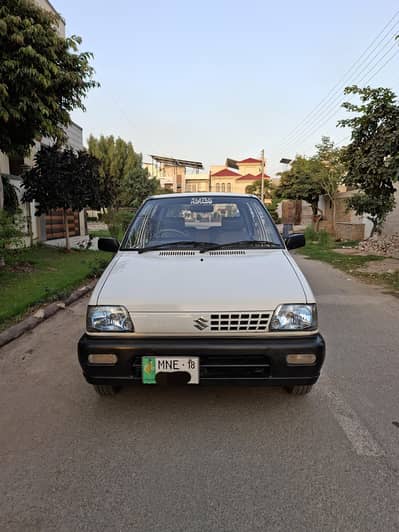Mehran Vx 2018