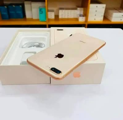 Iphone 8 plus 256 GB 03262107955 my WhatsApp number