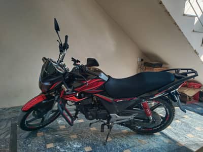 Honda cb 150f 2021
