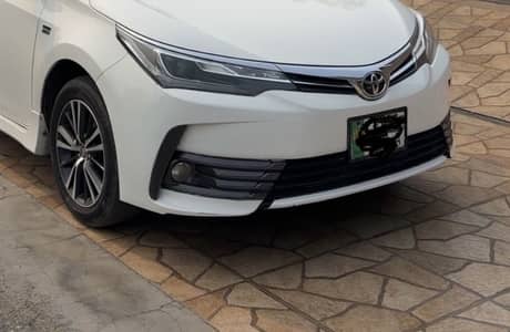 Toyota grande 2020 bumpers for sale genuine