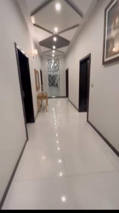 1 Kanal Lower Portion For Rent In UET Society