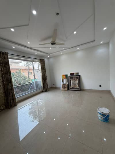 10 Marla Brand New Upper Portion for Rent Wapda Town Phase 1