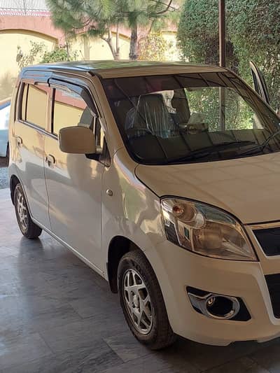 Suzuki Wagon R AGS 2021