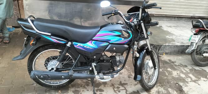 Honda Pridor 2025 For Sale