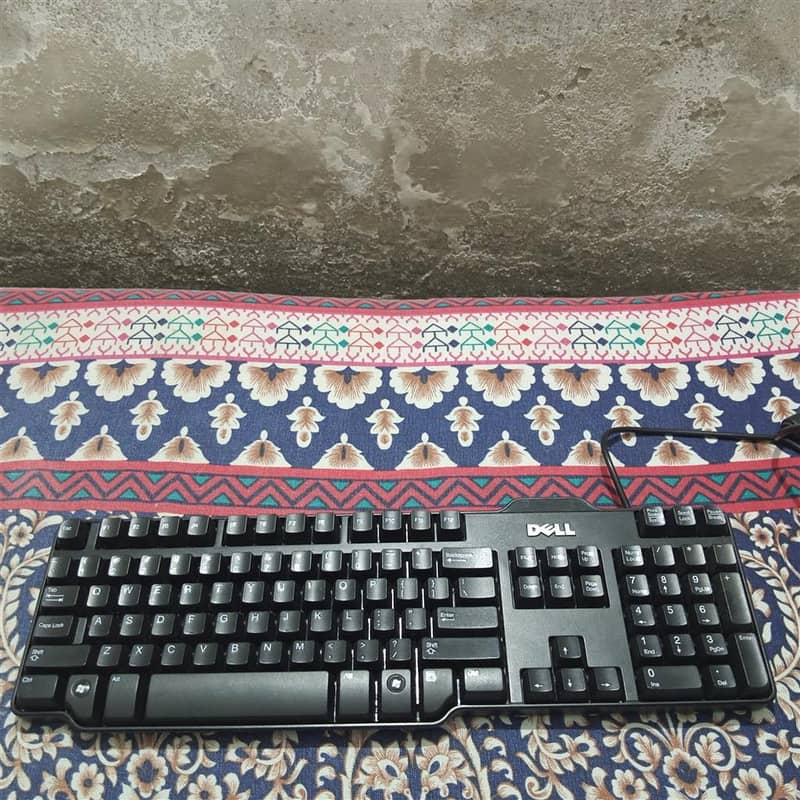Dell Keyboard 0
