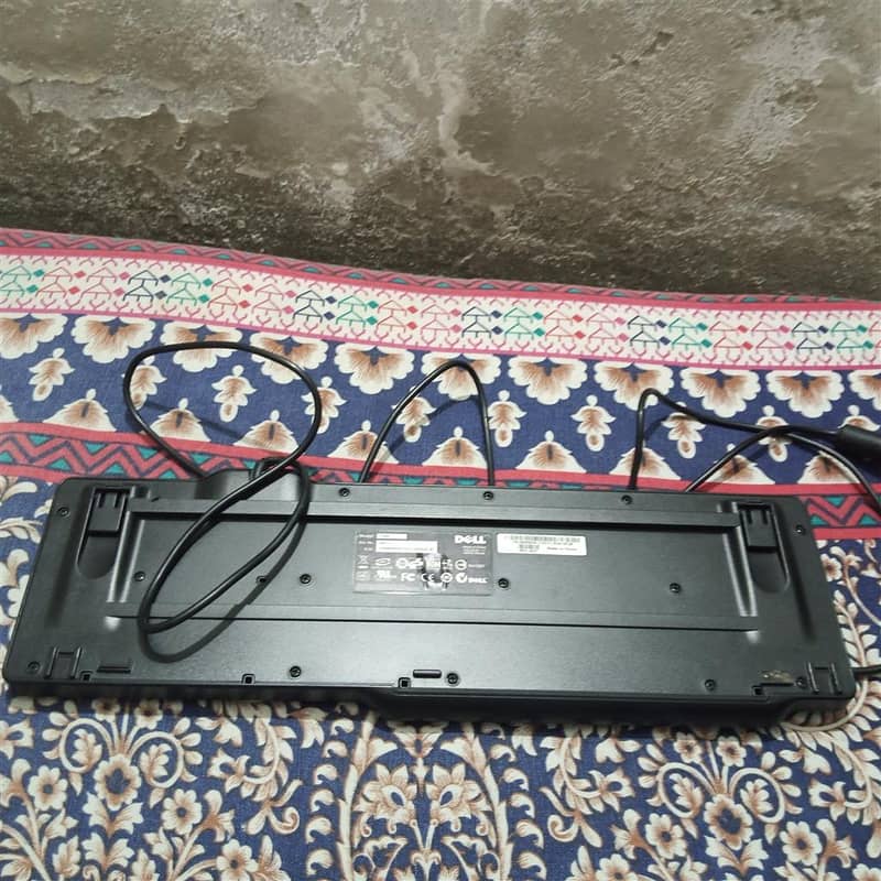 Dell Keyboard 1