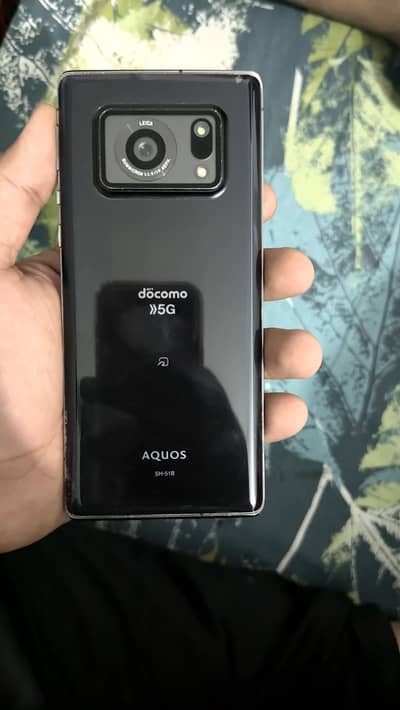Sharp aquos r6 official pta for sale