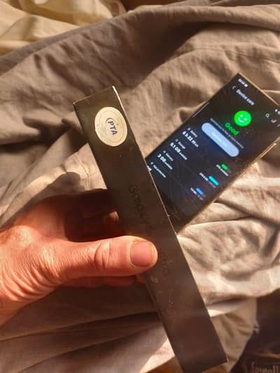 Samsung s24 Ultra 12/256 GB  PTA Approved