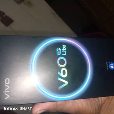 vivo v60 lite 5G