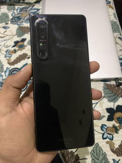 Sony Xperia 1 mark 3 12/256 official