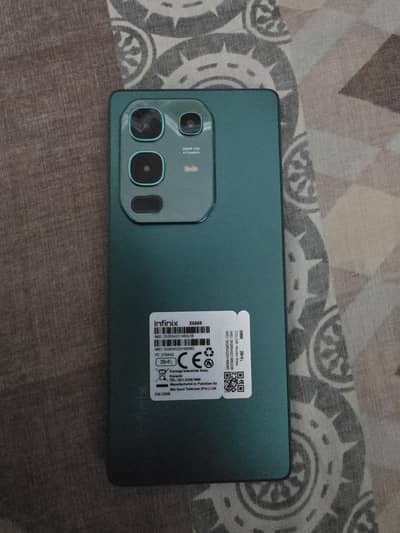 Infinix note 50 256/8 pta official