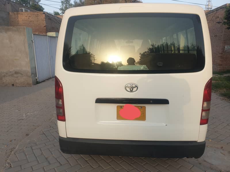 van Deisel 3000 cc 1