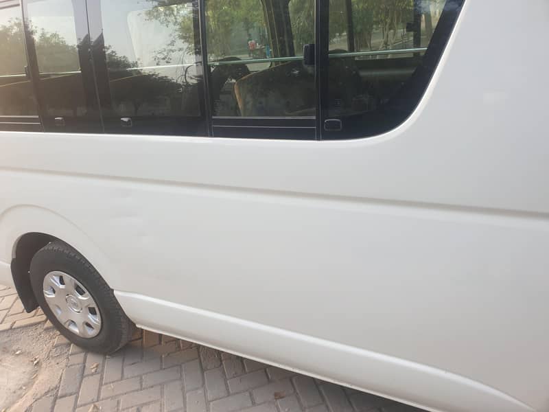 van Deisel 3000 cc 3