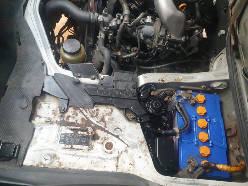 van Deisel 3000 cc 5