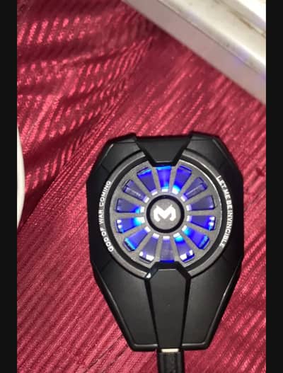 MEMO DL06 Mobile Phone Radiator Phone For PUBG Phone Cooler Mobile