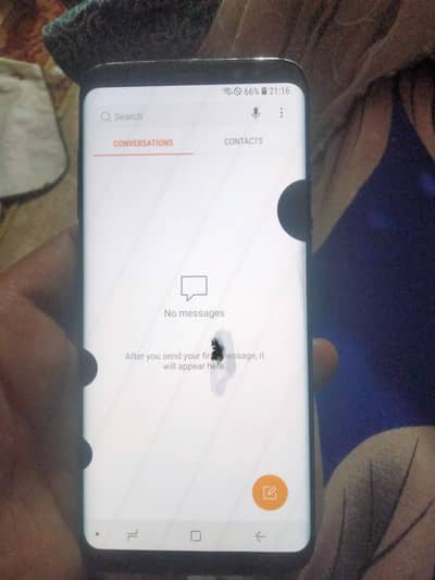 Sasumg s8 4 gb and 64 gb