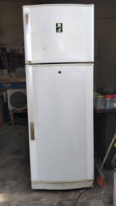 dawlance fridge bilkul okay hai