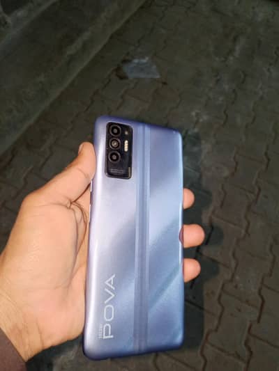 Tecno pova 2