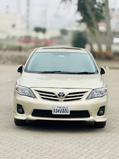 Toyota Altis 1.8