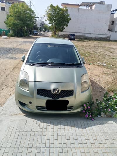 TOYOTA VITZ F1.0