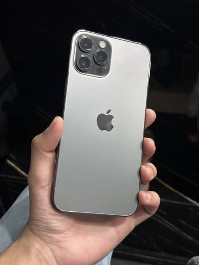 Iphone 12 Pro max 256 GB jv