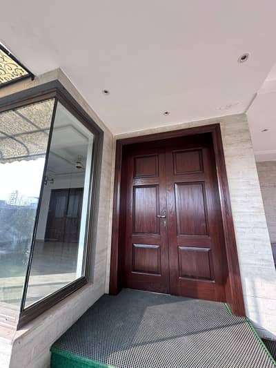 Modern Full House for Rent | Basement + Solar | DHA Phase 7