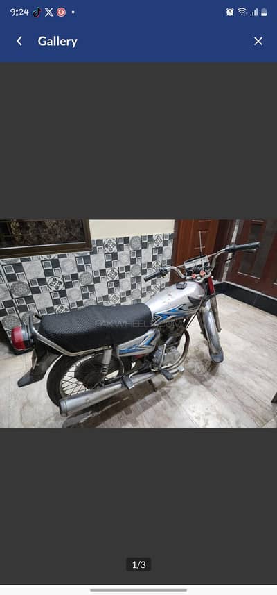 Honda CG 125