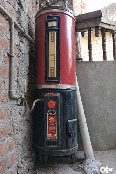 Geyser For sale 100% Working