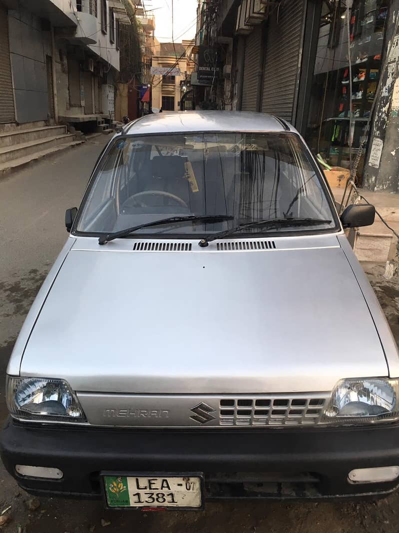 mehran vxr 0