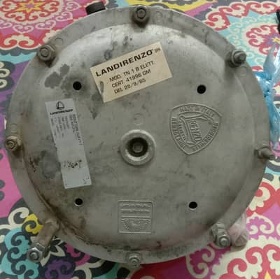 Landirenzo CNG KIT ITALY