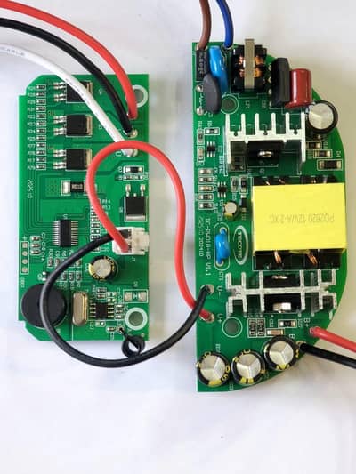 pcb kit /fan circuit