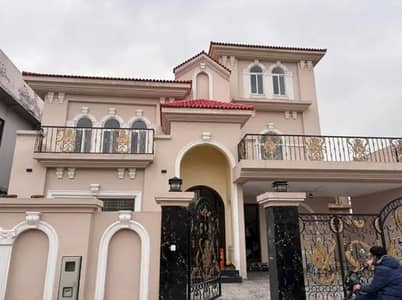 7 bedroom Brand New house basement available for rent phase 4 bahria town Rawalpindi