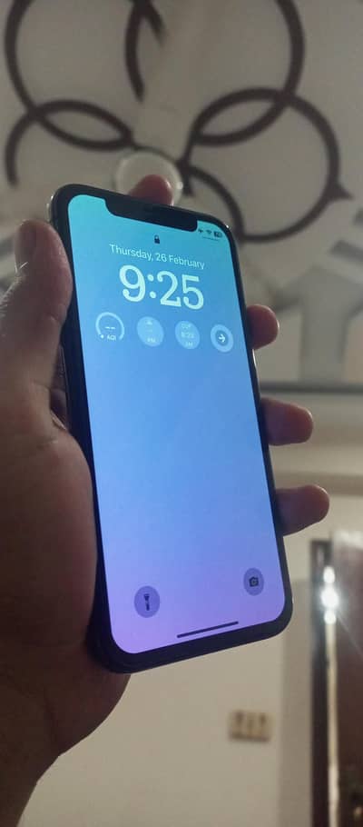 iphone x PTA APPROVED