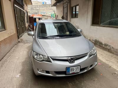 MY CIVIC 2008 FULL OPTION B2B