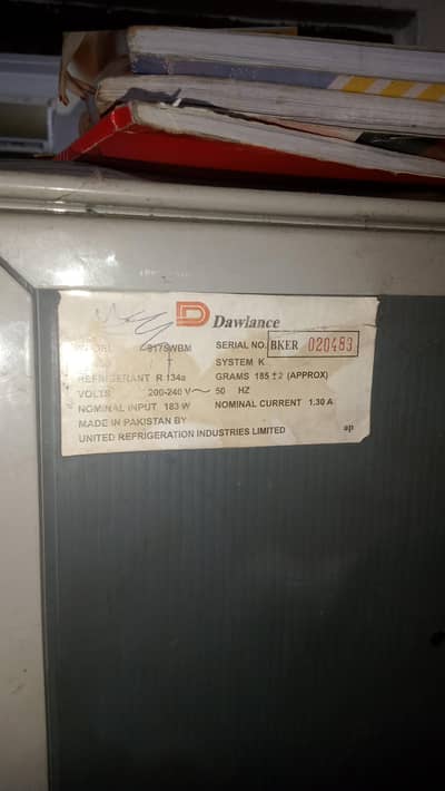 I want to sale my  fridge in just 30000