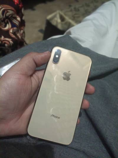 IPhone xs PTA Approved 256Gb