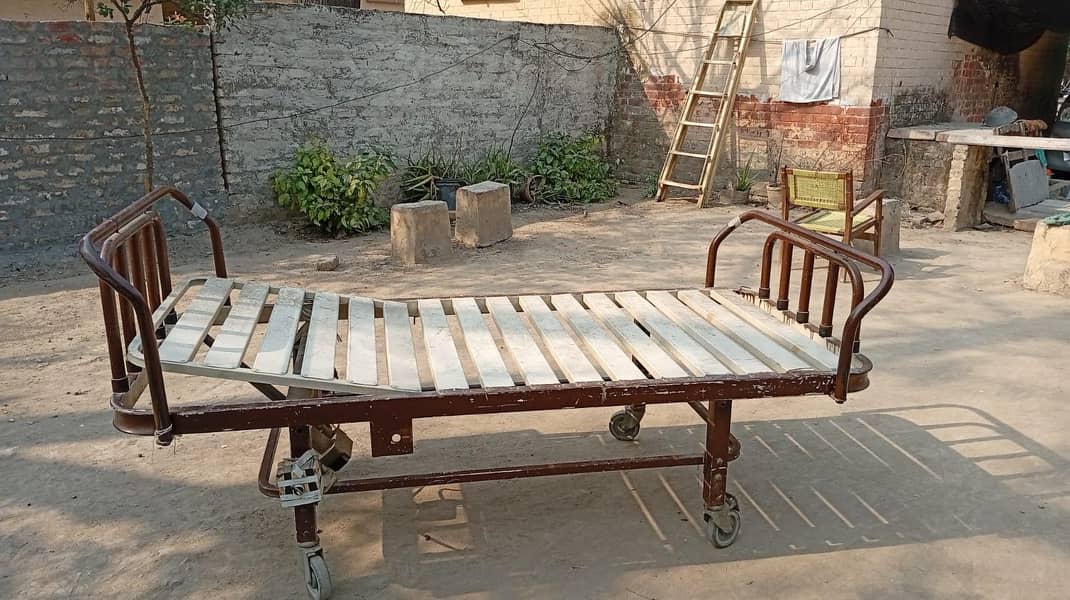 Patient Electronic Bed 0