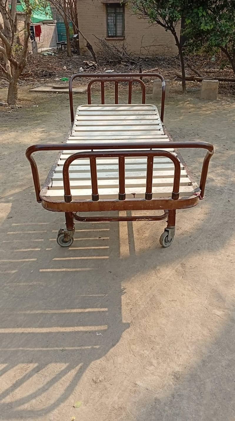 Patient Electronic Bed 1