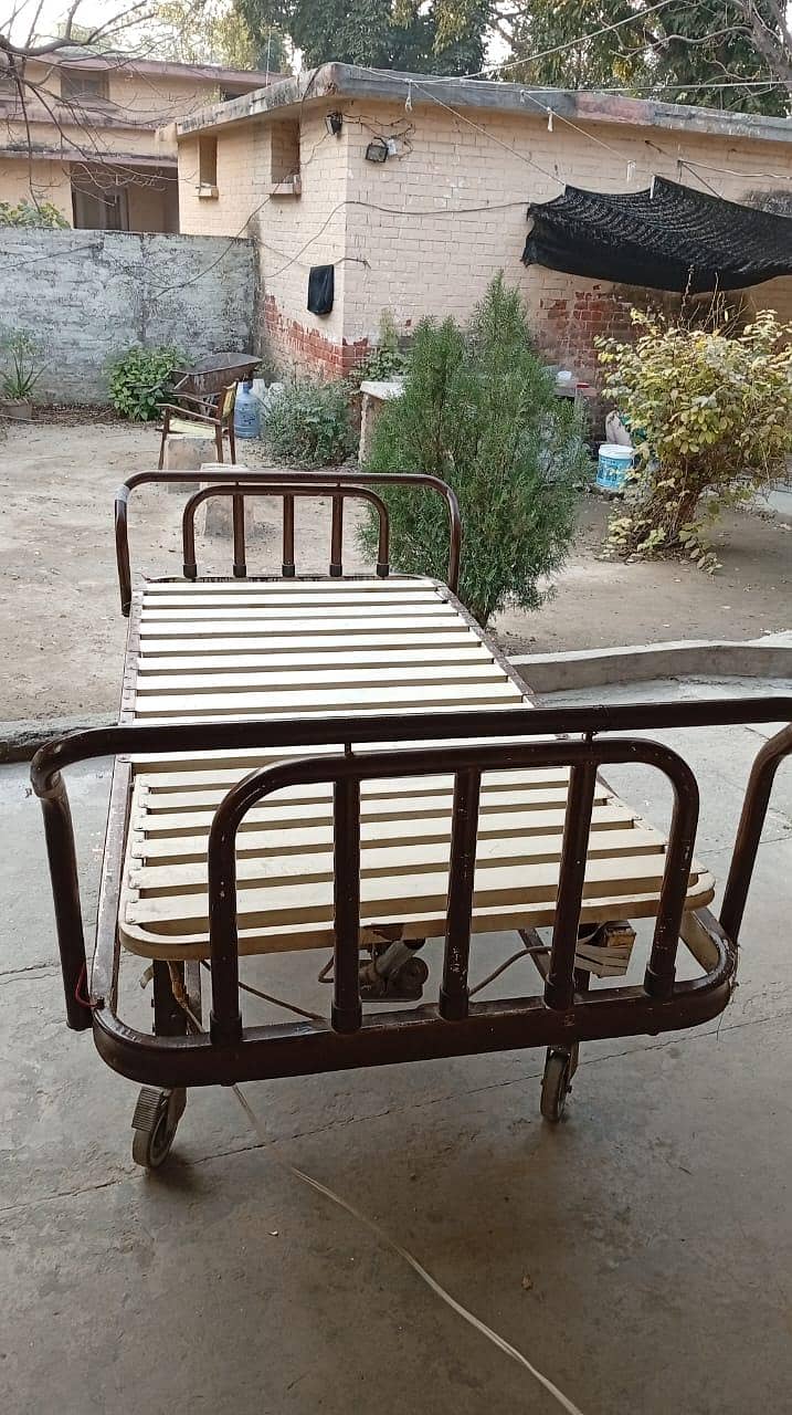 Patient Electronic Bed 2