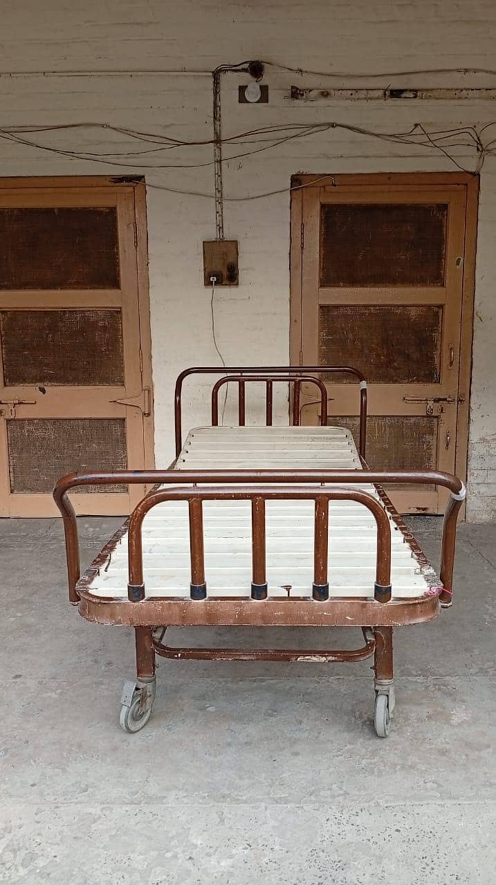 Patient Electronic Bed 3