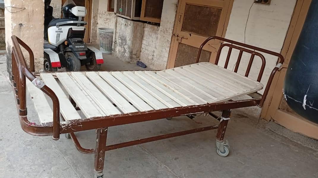 Patient Electronic Bed 4