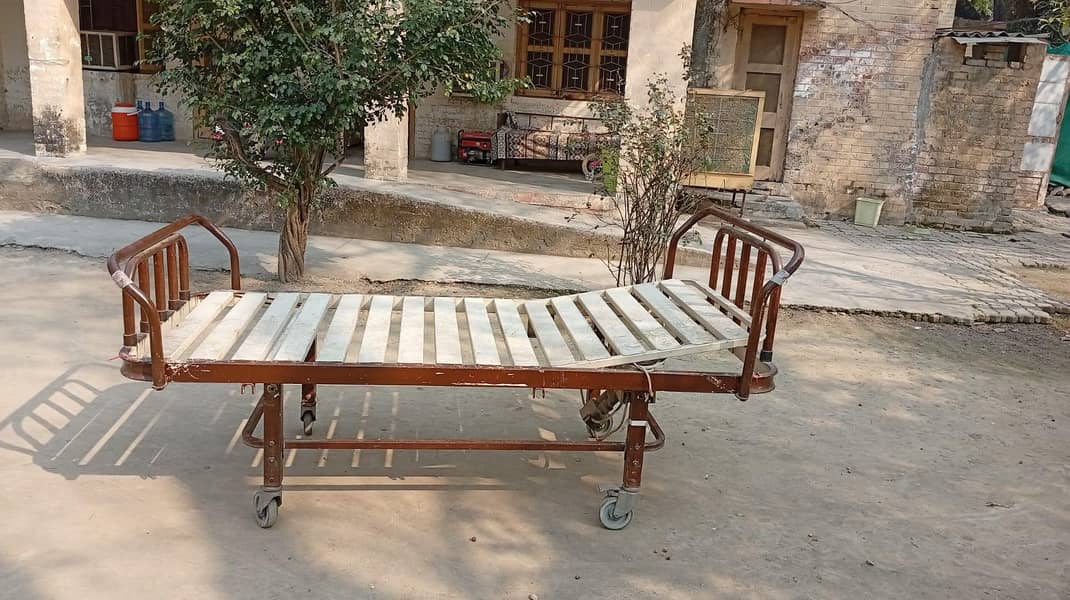 Patient Electronic Bed 5