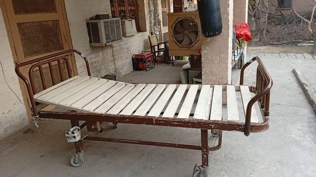 Patient Electronic Bed 6