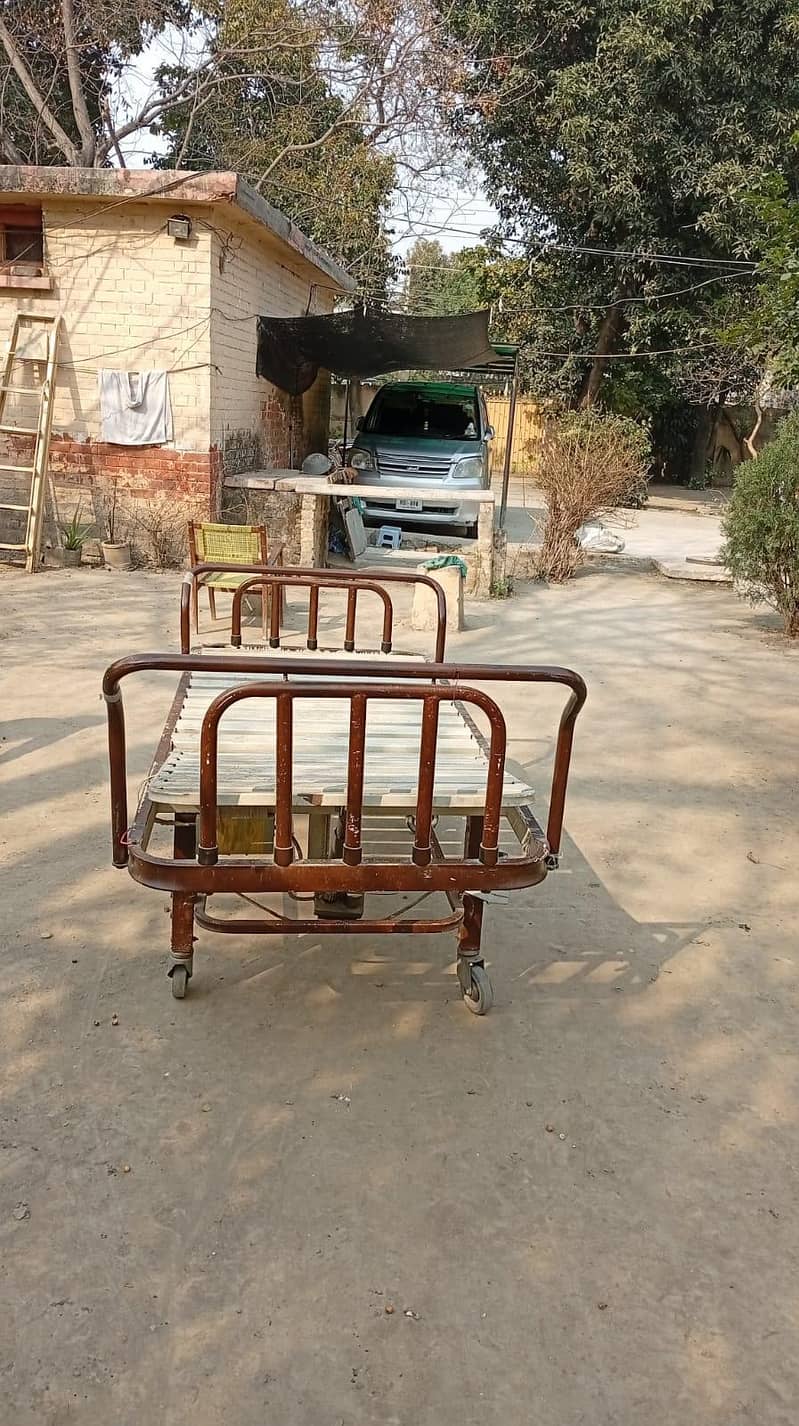 Patient Electronic Bed 7