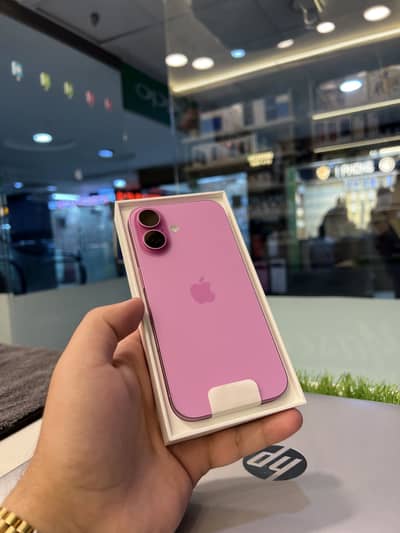 Iphone 16jv water pack pink colour
