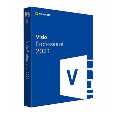 Microsoft Visio Professional 2021 license key