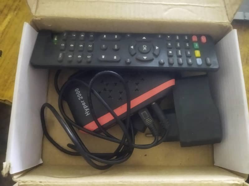 Hyper 2000 Echolink 0